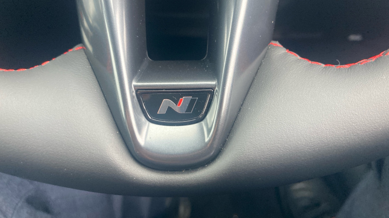 Hyundai i20 1.0T GDi N Line S 5dr DCT Petrol Hatchback